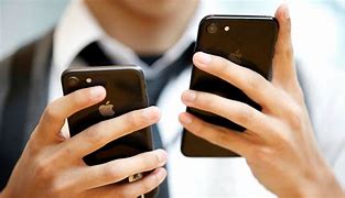Image result for People Using iPhone for Research