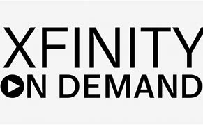 Image result for Xfinity On-Demand Logo