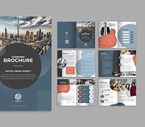 Image result for Brochure Website Design