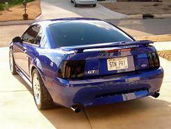 Image result for Sonic Blue New Edge Mustang
