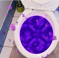Image result for Blue Toilet Man Cursed