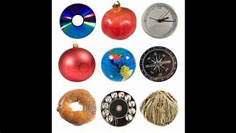 Image result for Items That Are Round