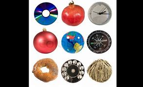 Image result for Round Flat Things