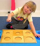 Image result for Montessori Sensorial Activities