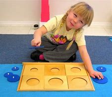 Image result for Montessori Sensorial Activities