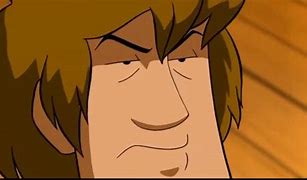 Image result for Shaggy Weird Face