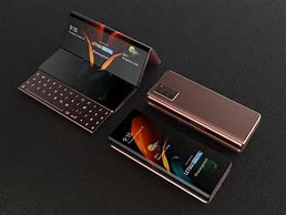 Image result for Phone with Flip Down Keyboard