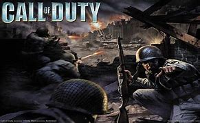 Image result for Call of Duty the Year 2003