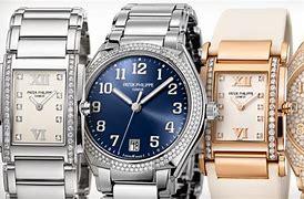 Image result for Patek Philippe Female Watch