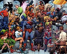 Image result for Comic Book Screensaver