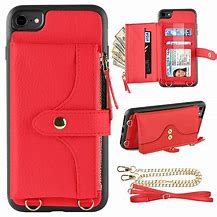 Image result for iPhone 8 Case with Wallet Holder