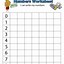 Image result for Nursery Worksheet for Kids One to Ten