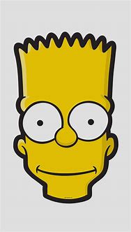 Image result for Bart Simpson