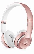 Image result for iPhone 7 Rose Gold Beats Headphones