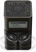 Image result for Sony Portable Clock Radios