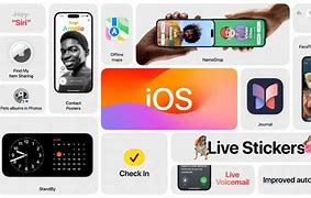 Image result for iOS 17 Rele