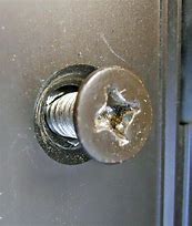 Image result for Door Lock Screws