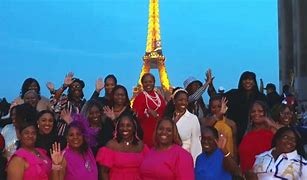 Image result for Eiffel Tower Night Photo