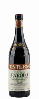 Image result for Giacomo Conterno Barolo Cascina Francia