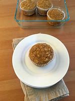 Image result for Applesauce Steel Cut Oat Muffins