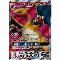 Image result for Jumbo Pokemon Cards