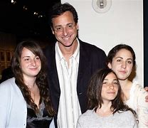 Image result for Bob Saget's Family