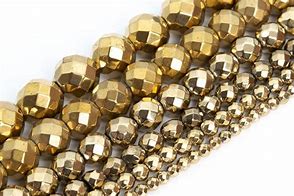 Image result for Champagne Gold Beads