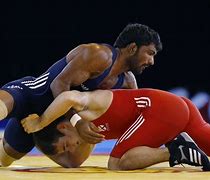 Image result for Yogeshwar Dutt Wrestling