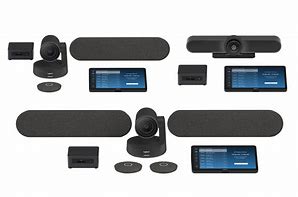 Image result for Logitech Audio Visual System