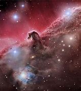 Image result for horse head nebulae hubble