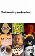 Image result for Annoyed Meme Template