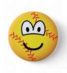 Image result for Baseball Emoticon