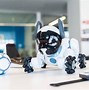 Image result for Robot Dog and Mouse