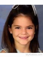 Image result for Kendall Jenner Childhood
