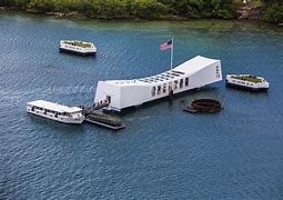 Image result for Pearl Harbor Memorial Aerial View
