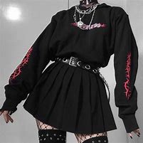 Image result for Good Grungy Outfits for School Aesthetic