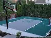 Image result for Mini Basketball Court