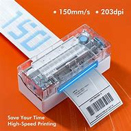 Image result for 4X6 Thermal Label Printers