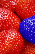 Image result for blue strawberry