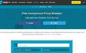 Image result for Free Anonymous Proxy Server