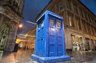 Image result for Real Police Box