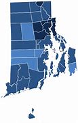 Image result for Rhode Island Political Map