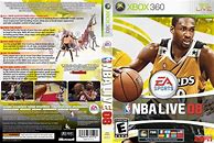 Image result for NBA Live 08 Cover