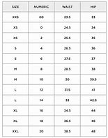 Image result for Urban Republic Size Chart for Boys