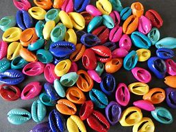 Image result for Shell Beads