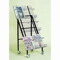 Image result for Newspaper Stand