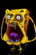 Image result for Creepy Spongebob