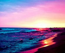 Image result for Beach Sunset Purple 1080X1240