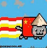 Image result for Chinese Nyan Cat