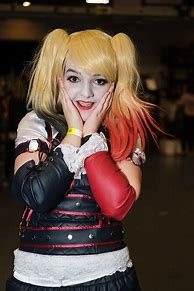 Image result for Harley Quinn Fancy Dress